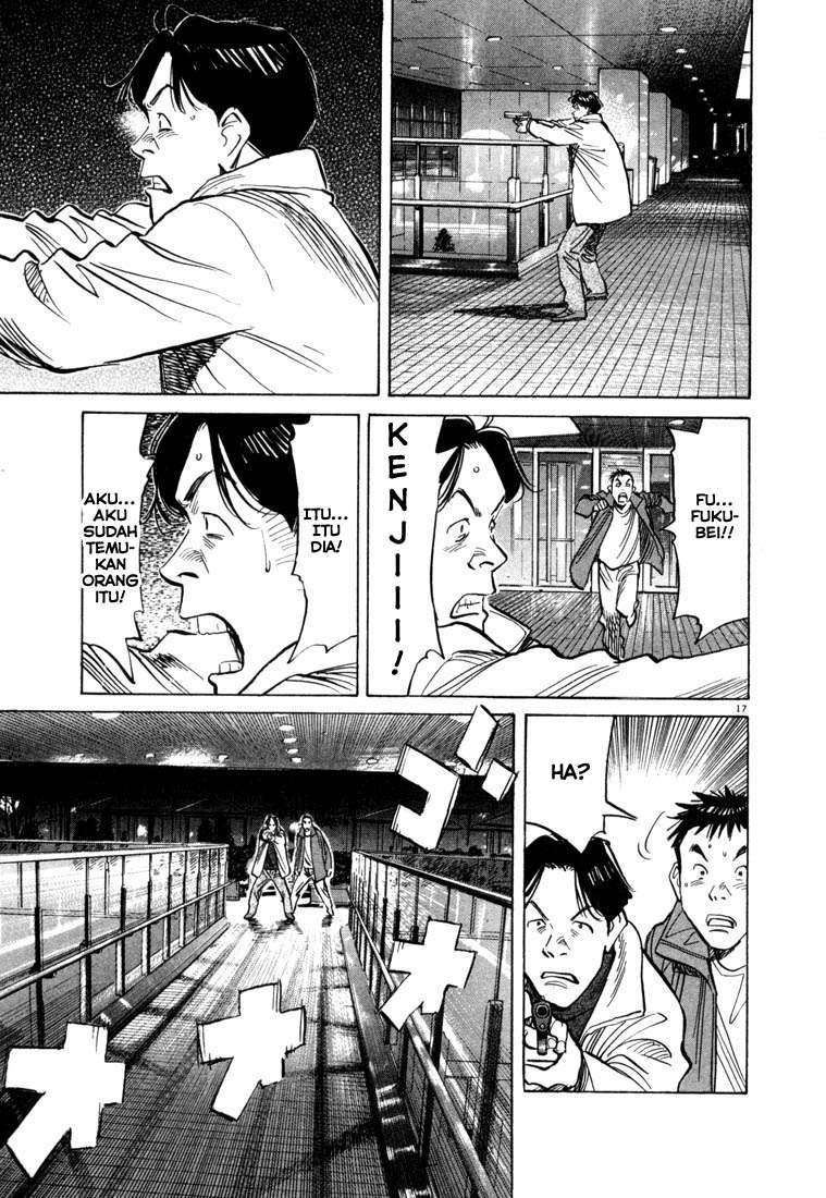 20th Century Boys Chapter 73