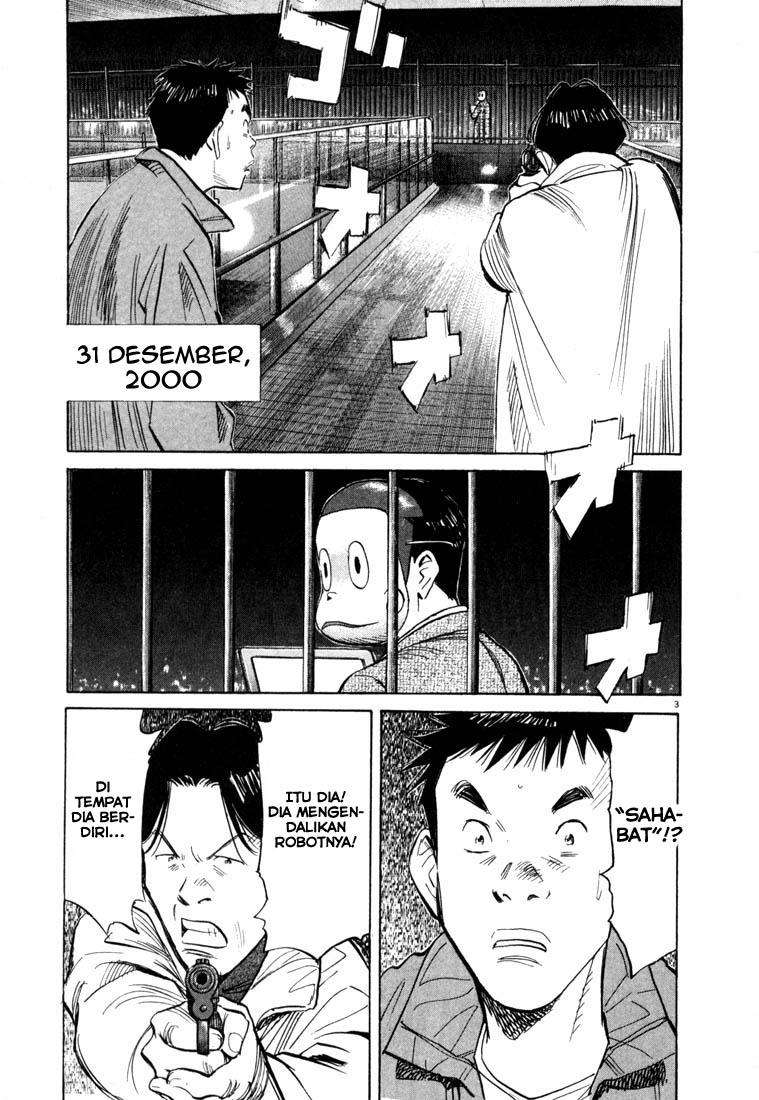 20th Century Boys Chapter 74