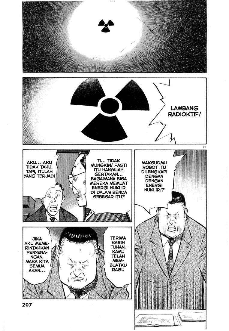 20th Century Boys Chapter 76