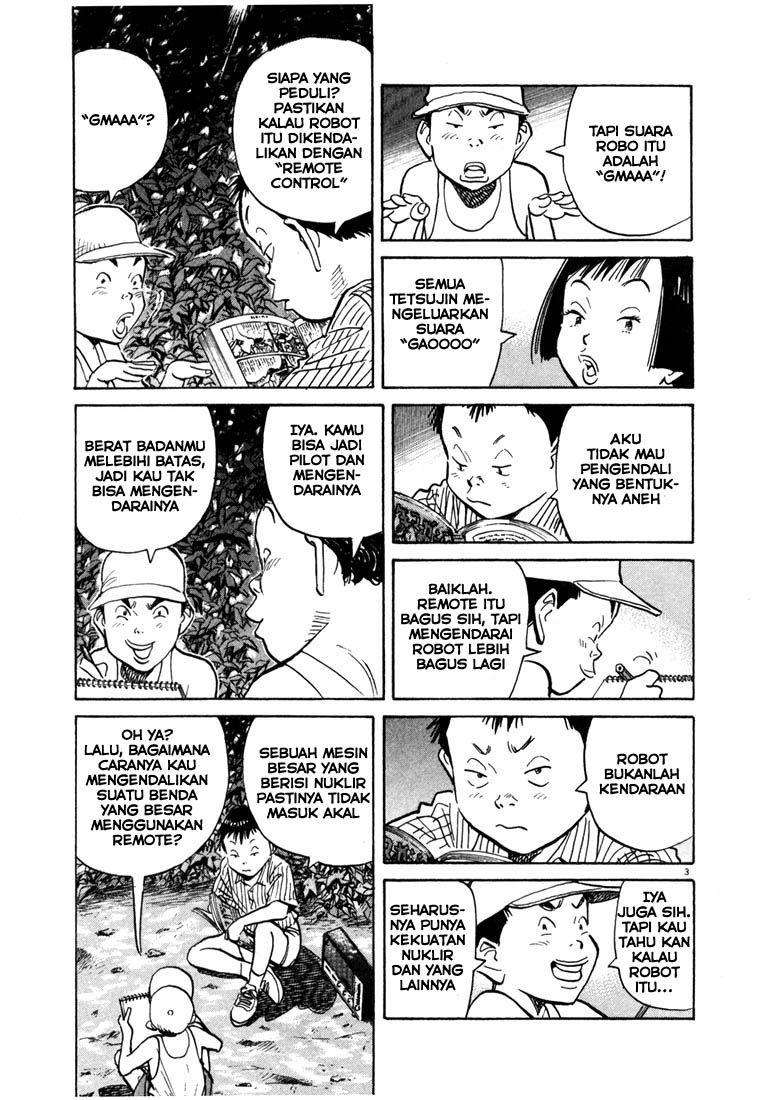 20th Century Boys Chapter 78