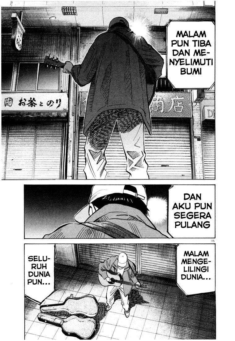 20th Century Boys Chapter 79