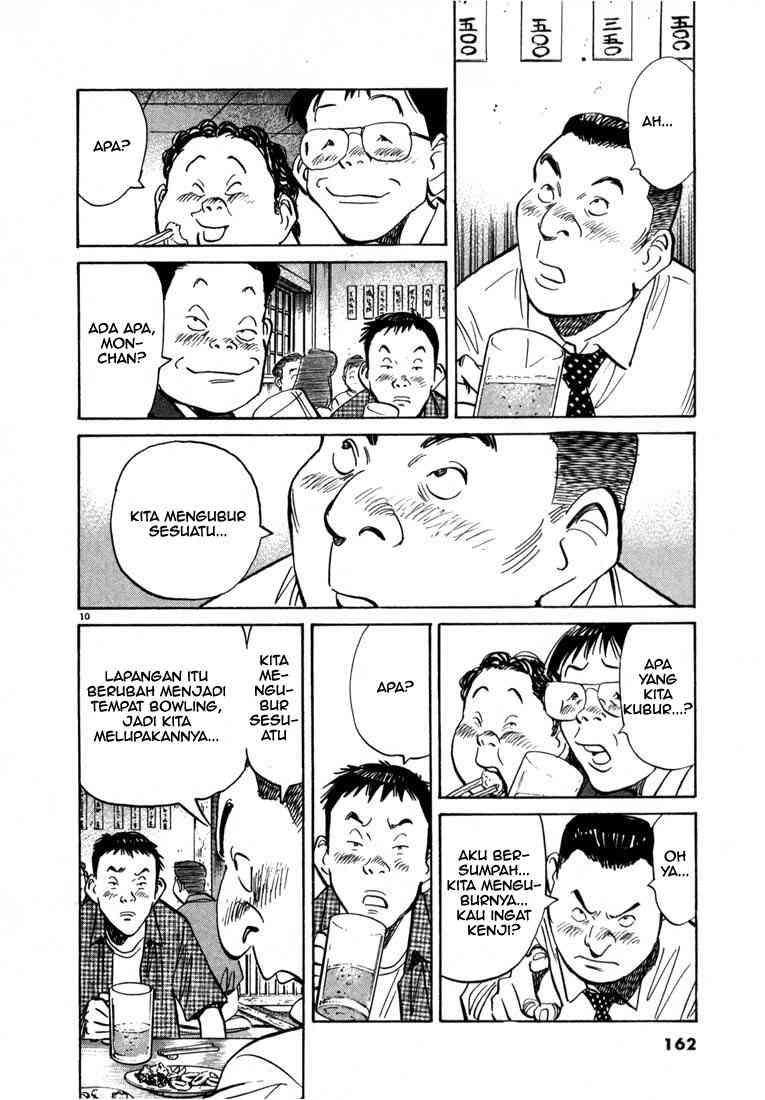 20th Century Boys Chapter 8