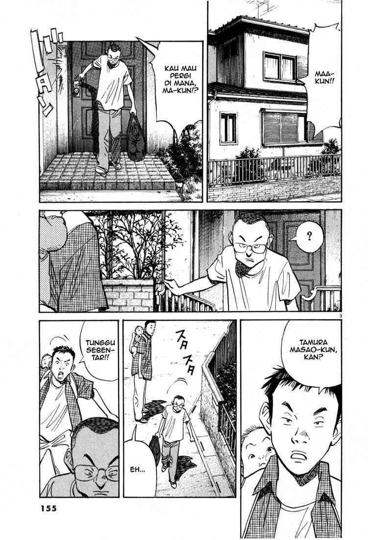 20th Century Boys Chapter 8