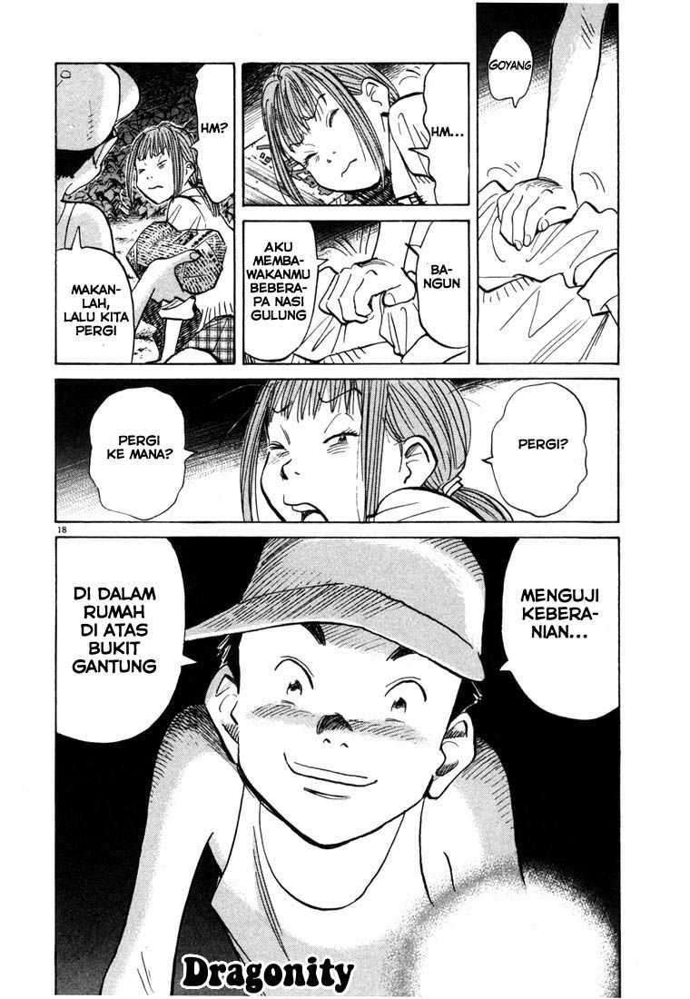 20th Century Boys Chapter 85