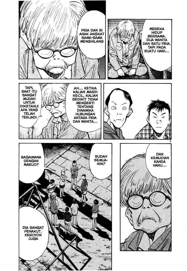 20th Century Boys Chapter 86