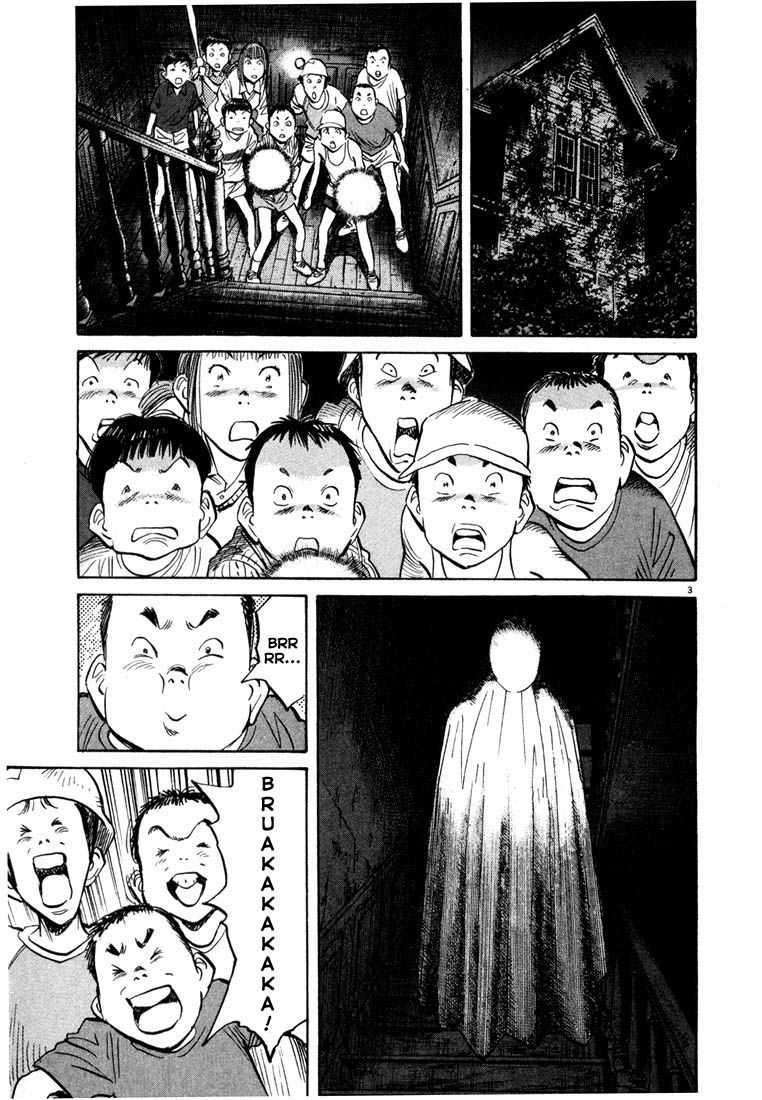 20th Century Boys Chapter 87