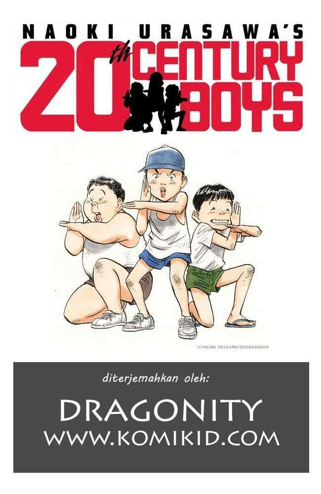 20th Century Boys Chapter 89
