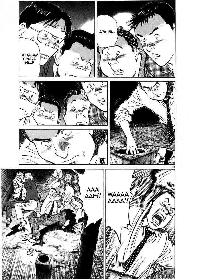 20th Century Boys Chapter 9