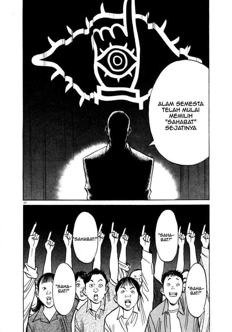 20th Century Boys Chapter 9