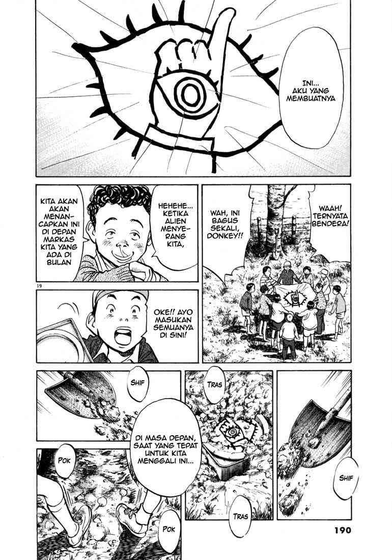 20th Century Boys Chapter 9