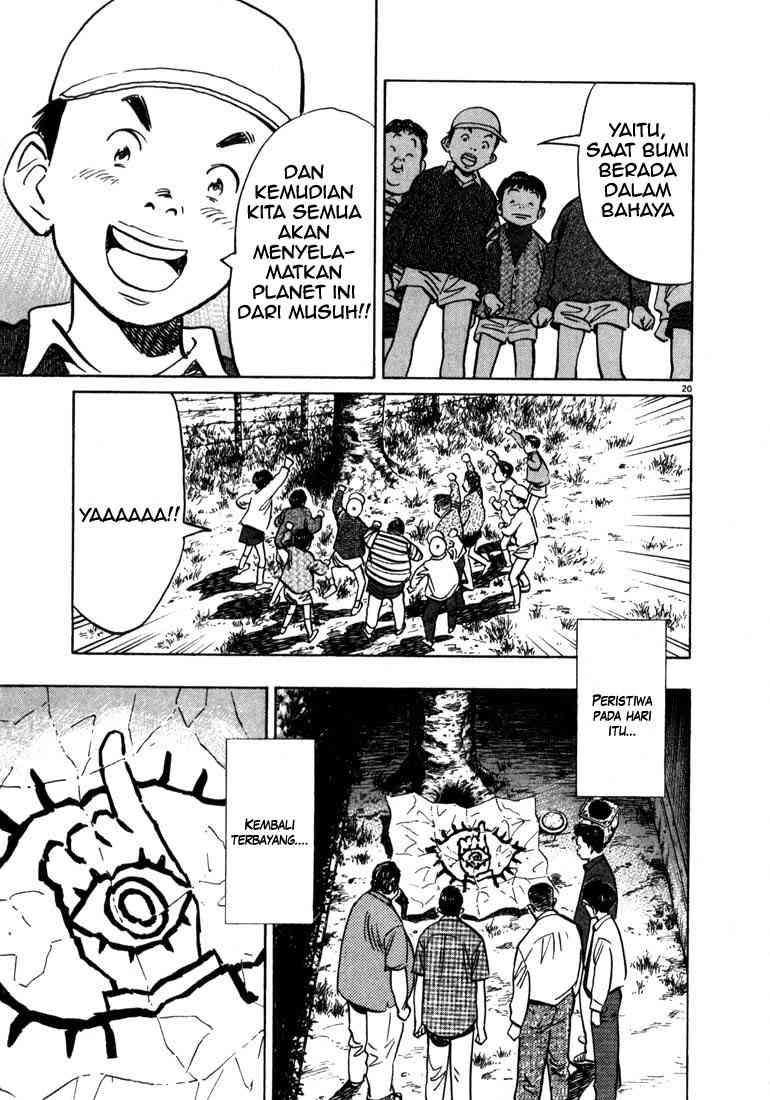 20th Century Boys Chapter 9