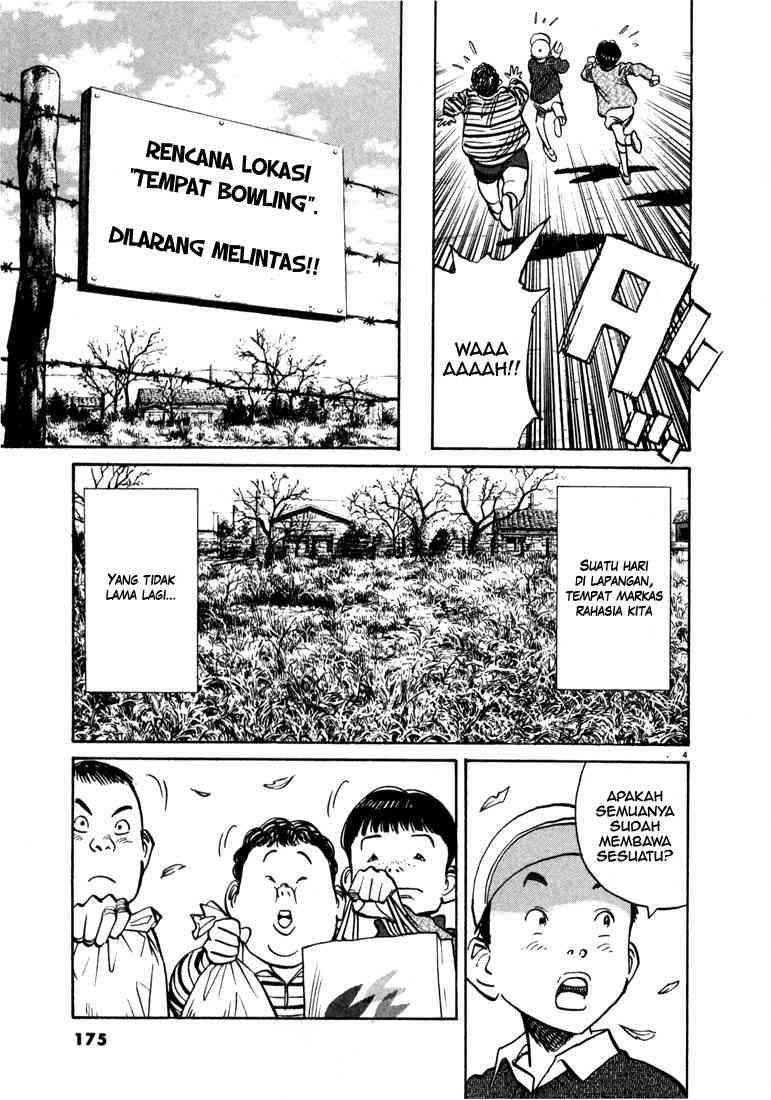 20th Century Boys Chapter 9