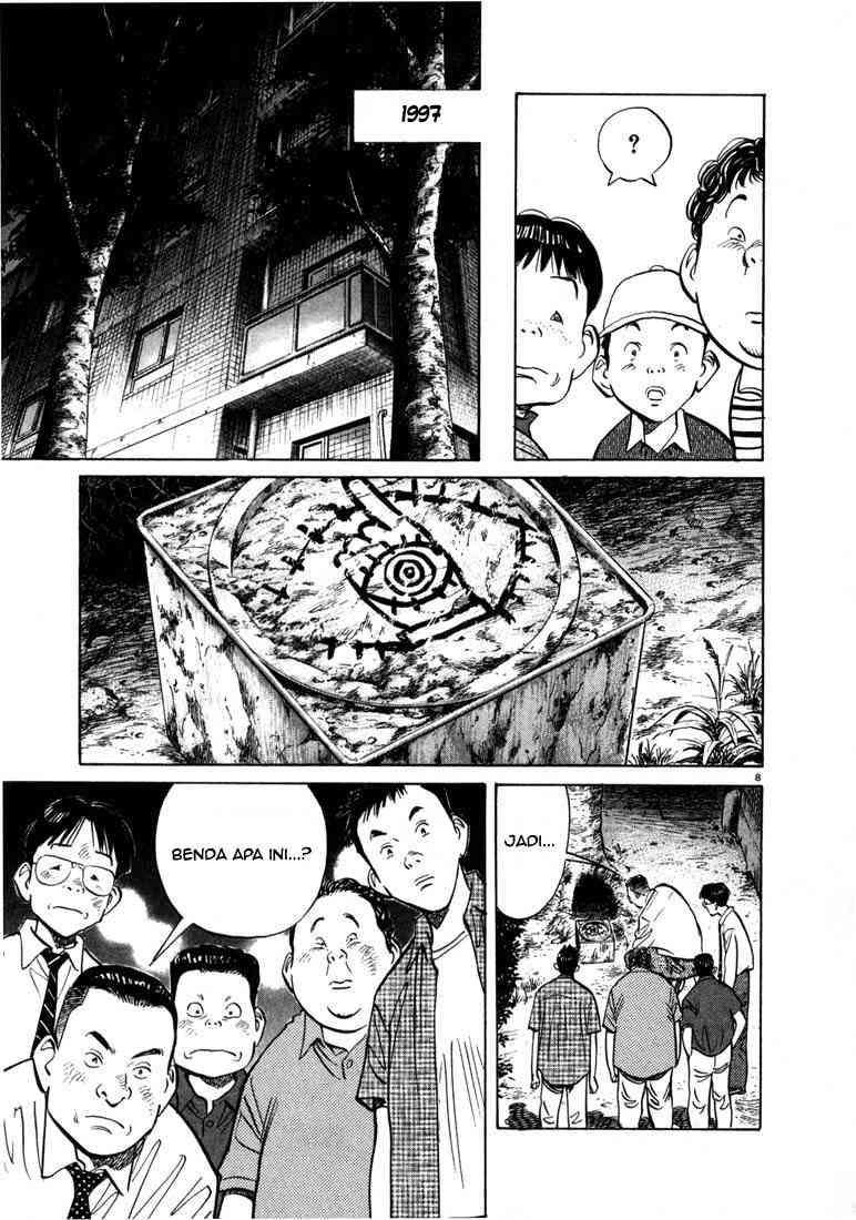 20th Century Boys Chapter 9