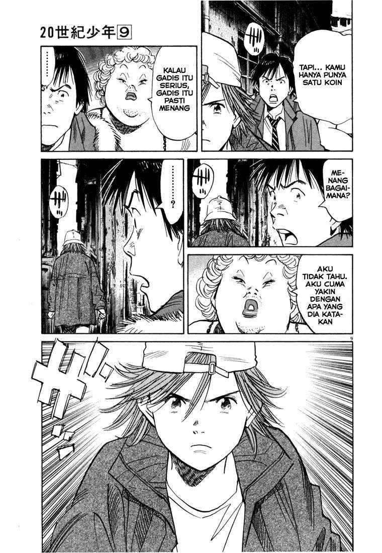 20th Century Boys Chapter 90