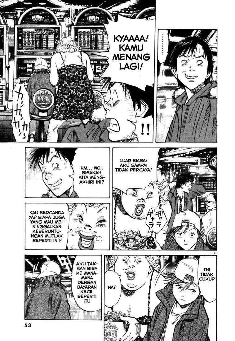 20th Century Boys Chapter 90