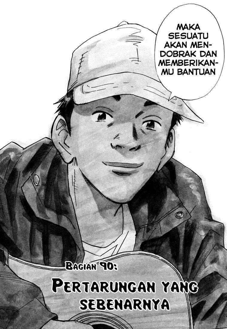 20th Century Boys Chapter 90