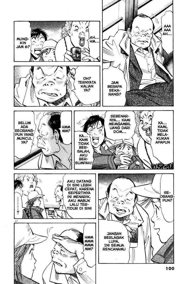 20th Century Boys Chapter 92