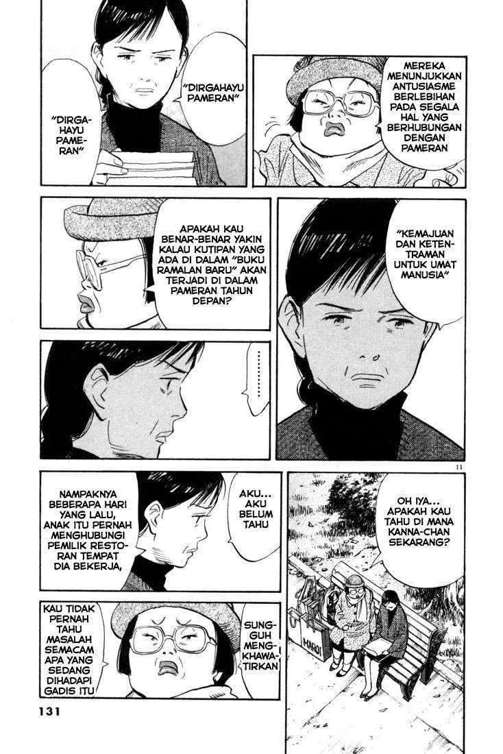 20th Century Boys Chapter 94