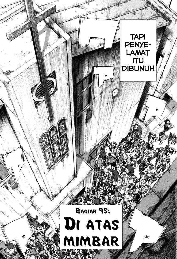 20th Century Boys Chapter 95