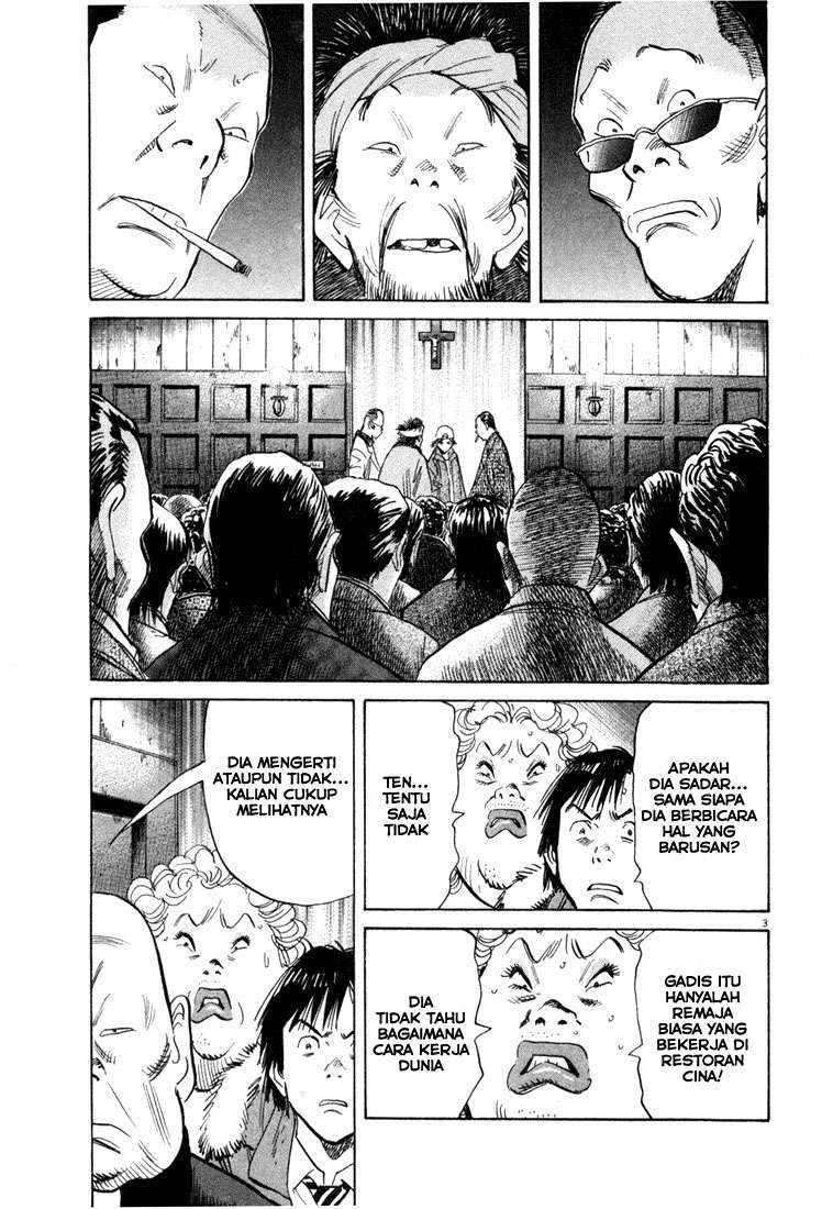 20th Century Boys Chapter 96