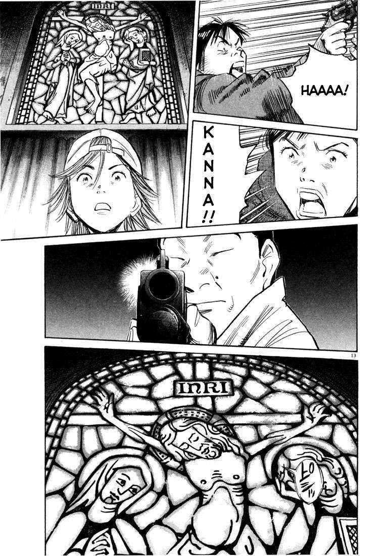 20th Century Boys Chapter 97