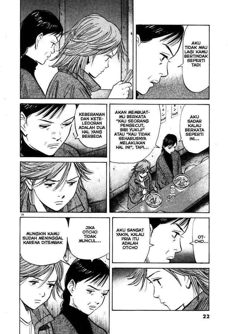 20th Century Boys Chapter 99