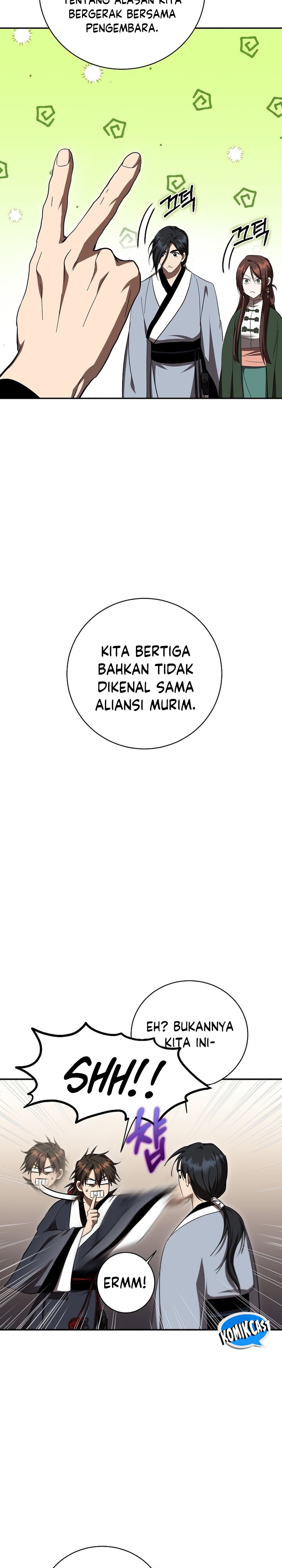 Mudang Association Chapter 140