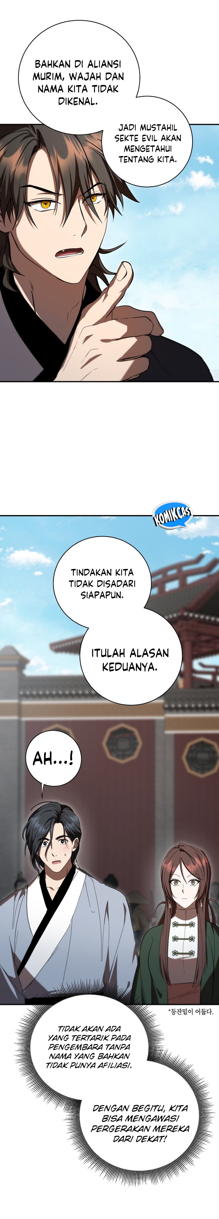 Mudang Association Chapter 140