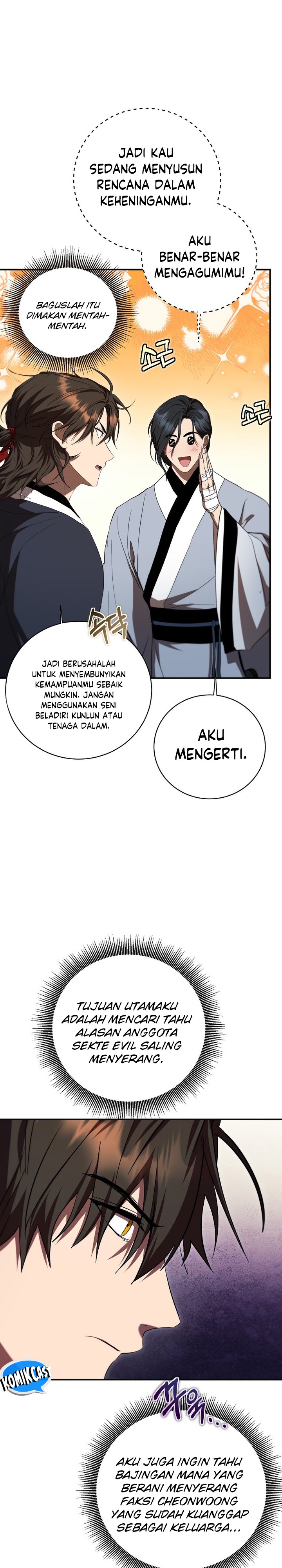 Mudang Association Chapter 140