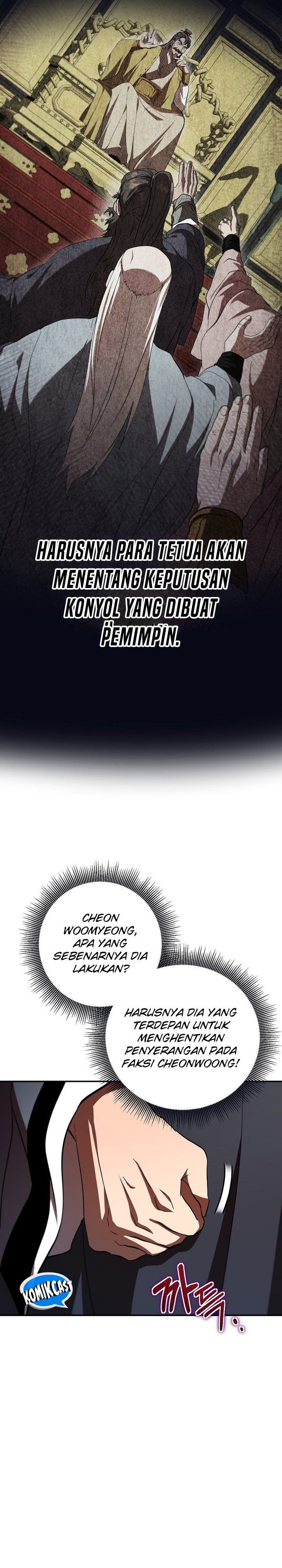 Mudang Association Chapter 140