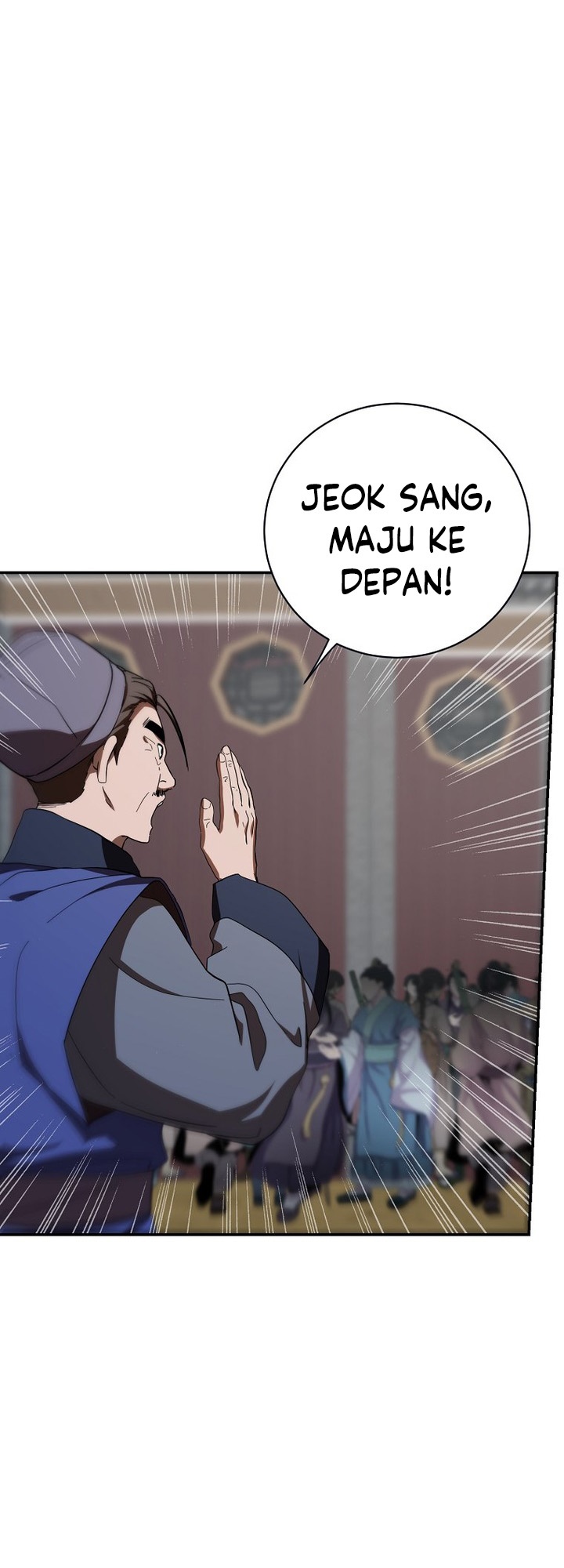 Mudang Association Chapter 140