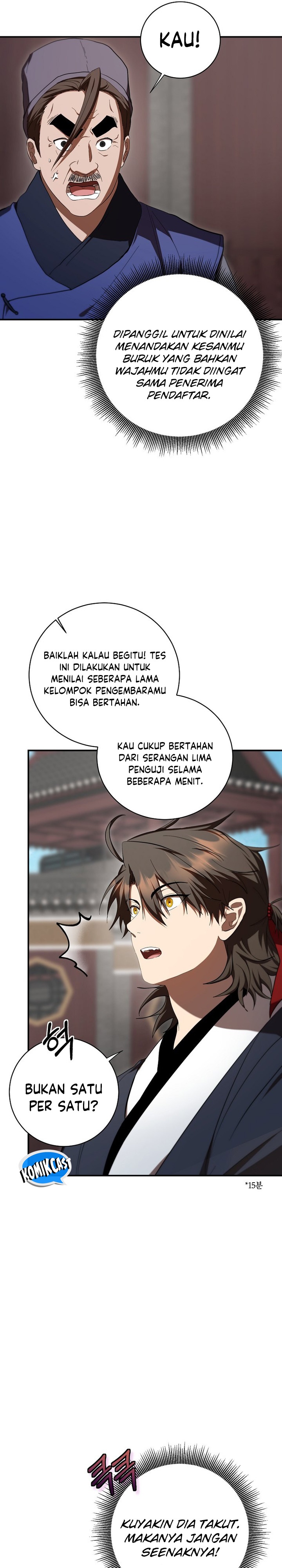 Mudang Association Chapter 140