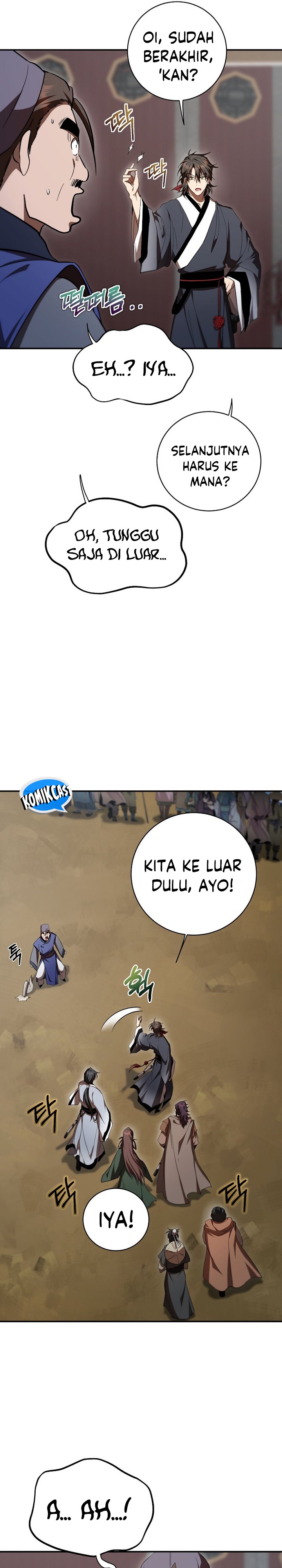 Mudang Association Chapter 140