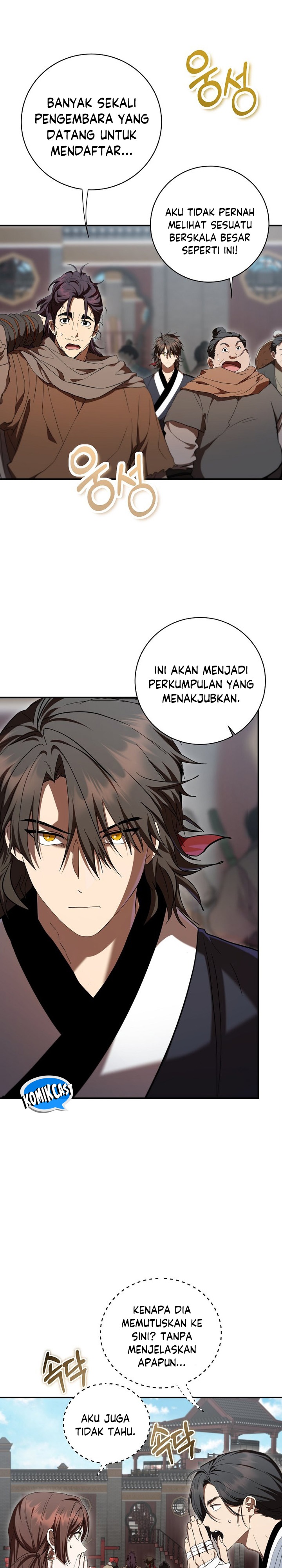 Mudang Association Chapter 140