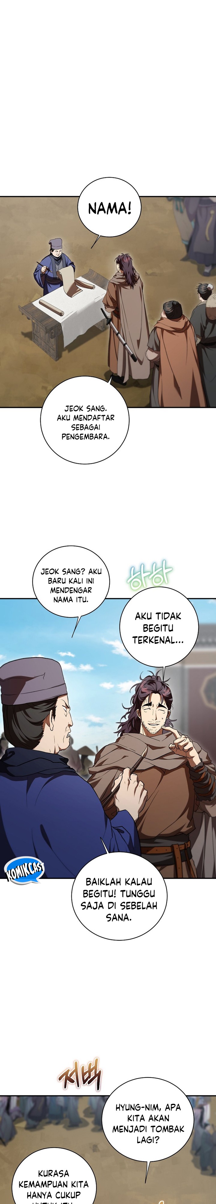 Mudang Association Chapter 140