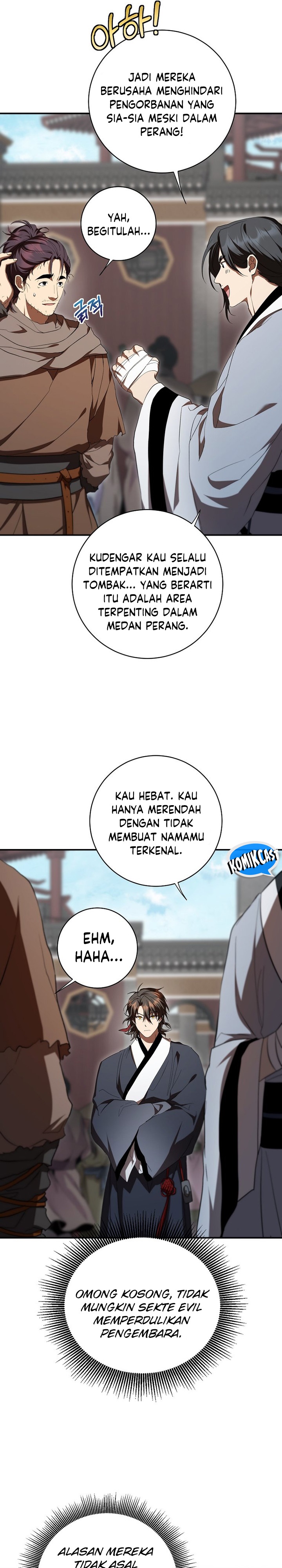 Mudang Association Chapter 140