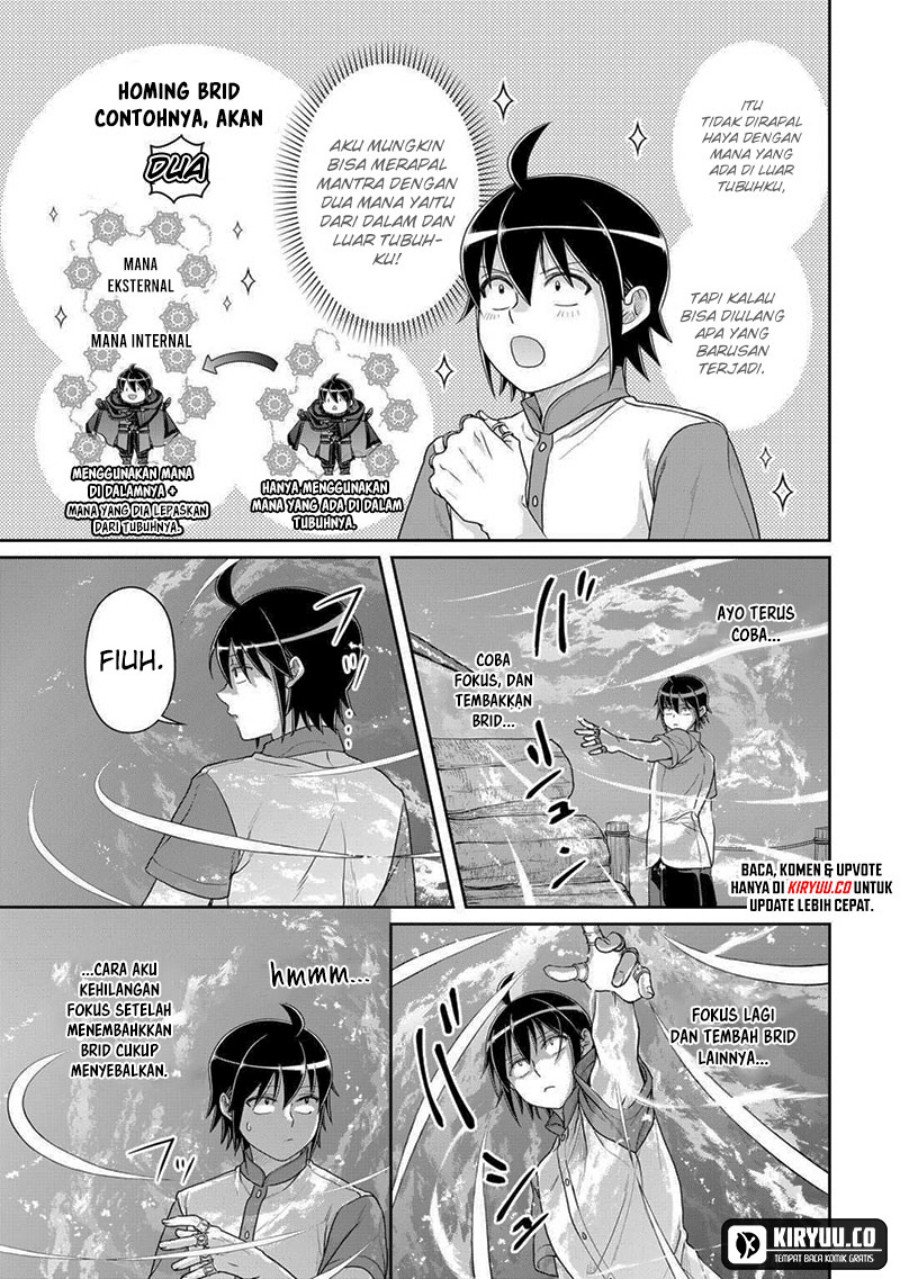 Tsuki Ga Michibiku Isekai Douchuu Chapter 100