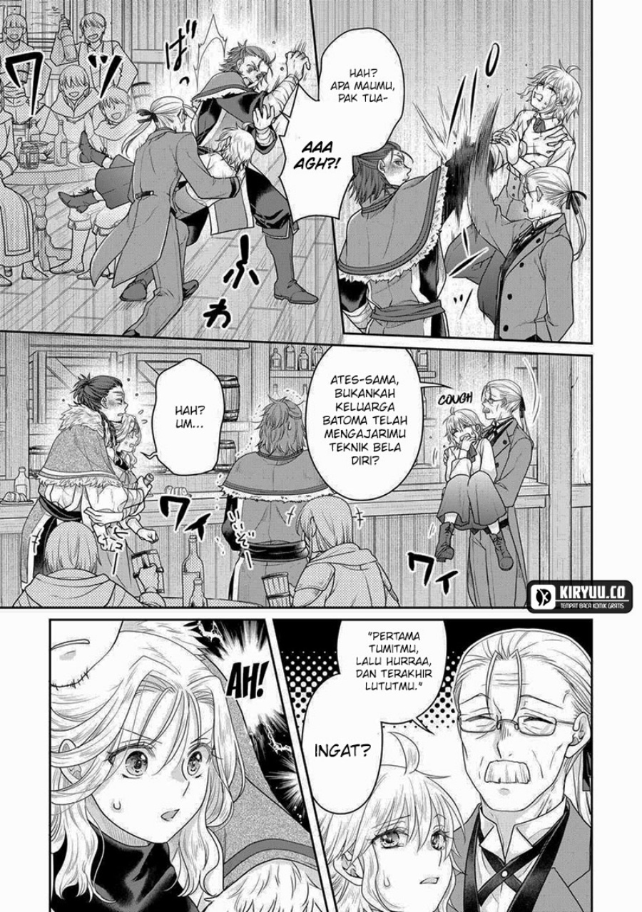 Tsuki Ga Michibiku Isekai Douchuu Chapter 102