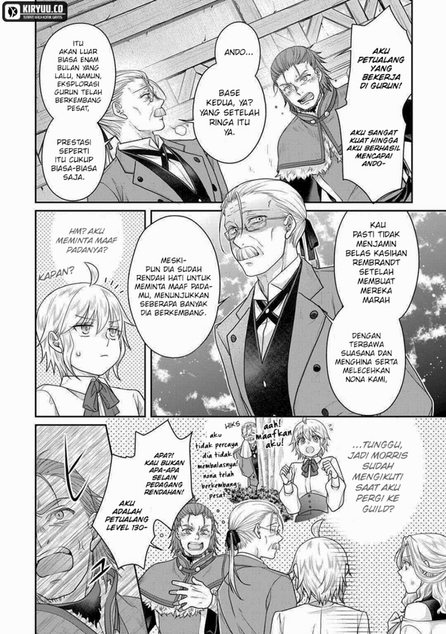 Tsuki Ga Michibiku Isekai Douchuu Chapter 102