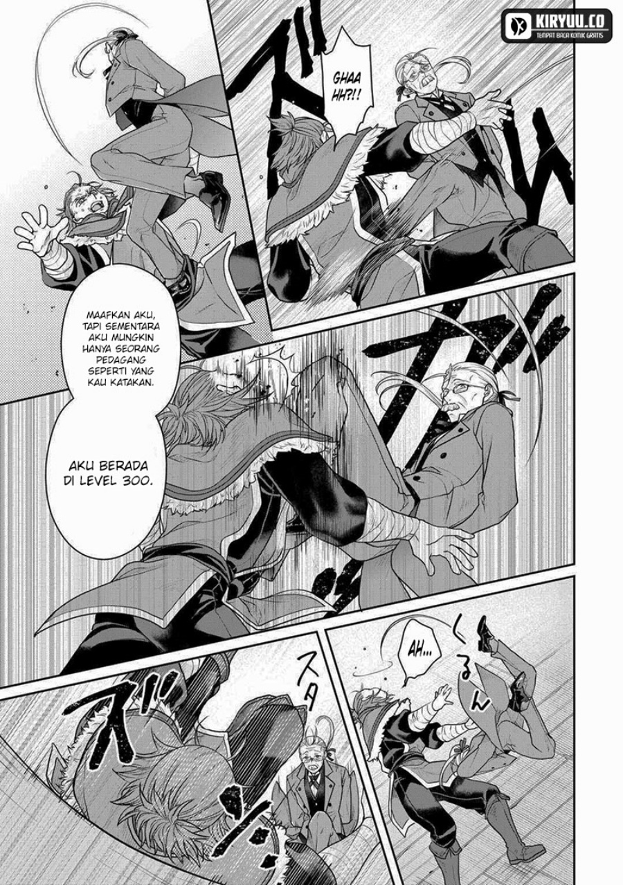 Tsuki Ga Michibiku Isekai Douchuu Chapter 102