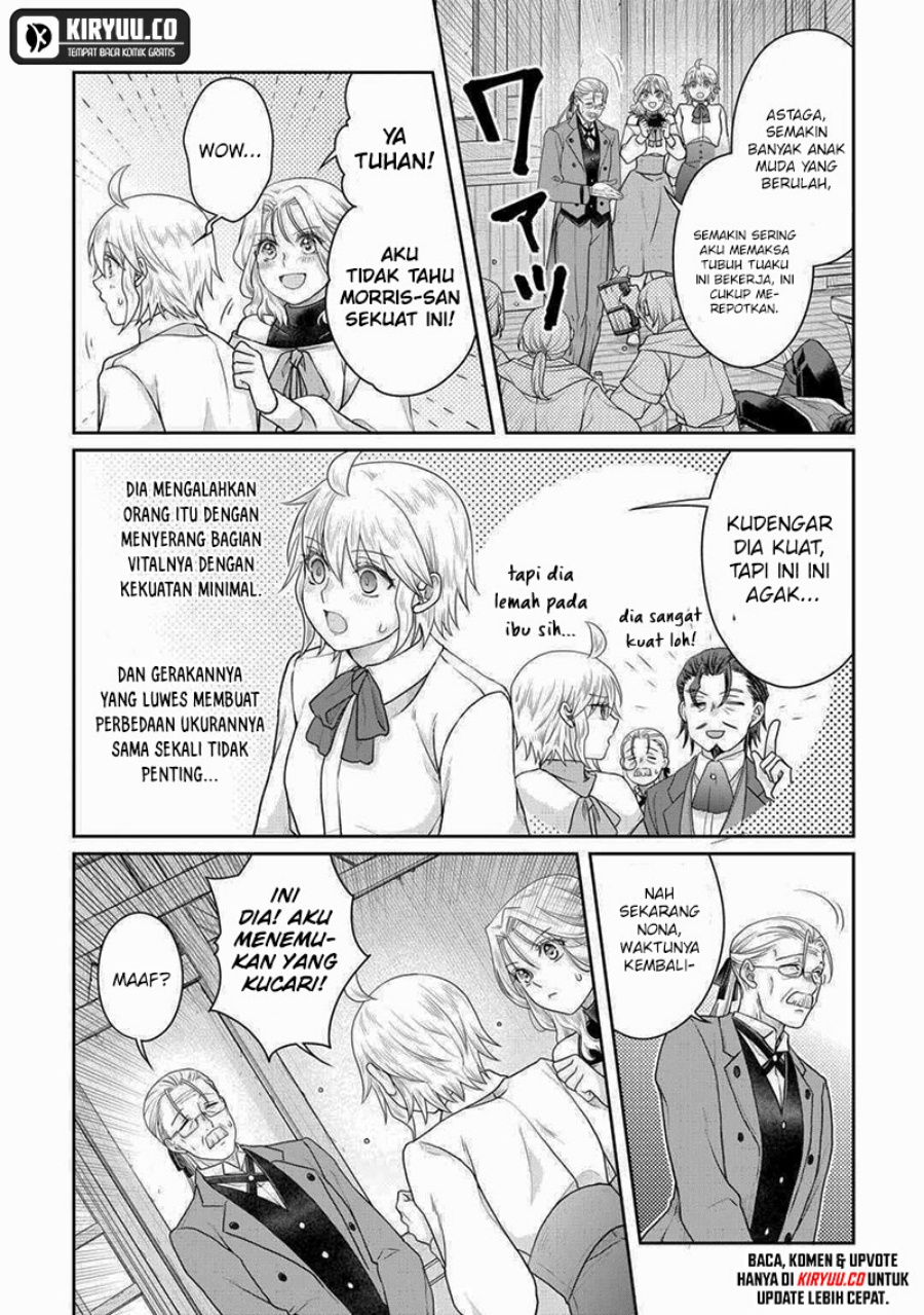 Tsuki Ga Michibiku Isekai Douchuu Chapter 102