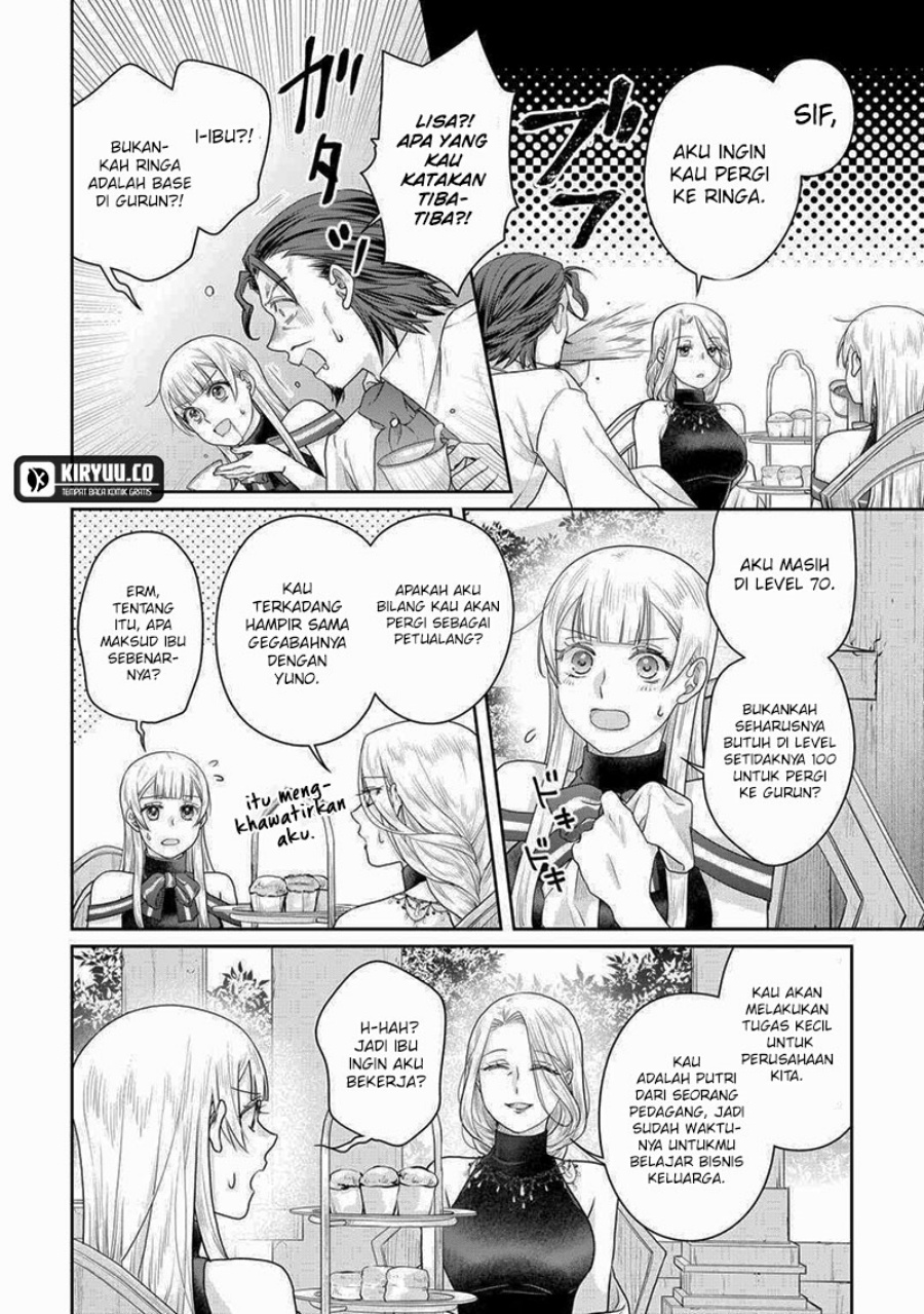 Tsuki Ga Michibiku Isekai Douchuu Chapter 102
