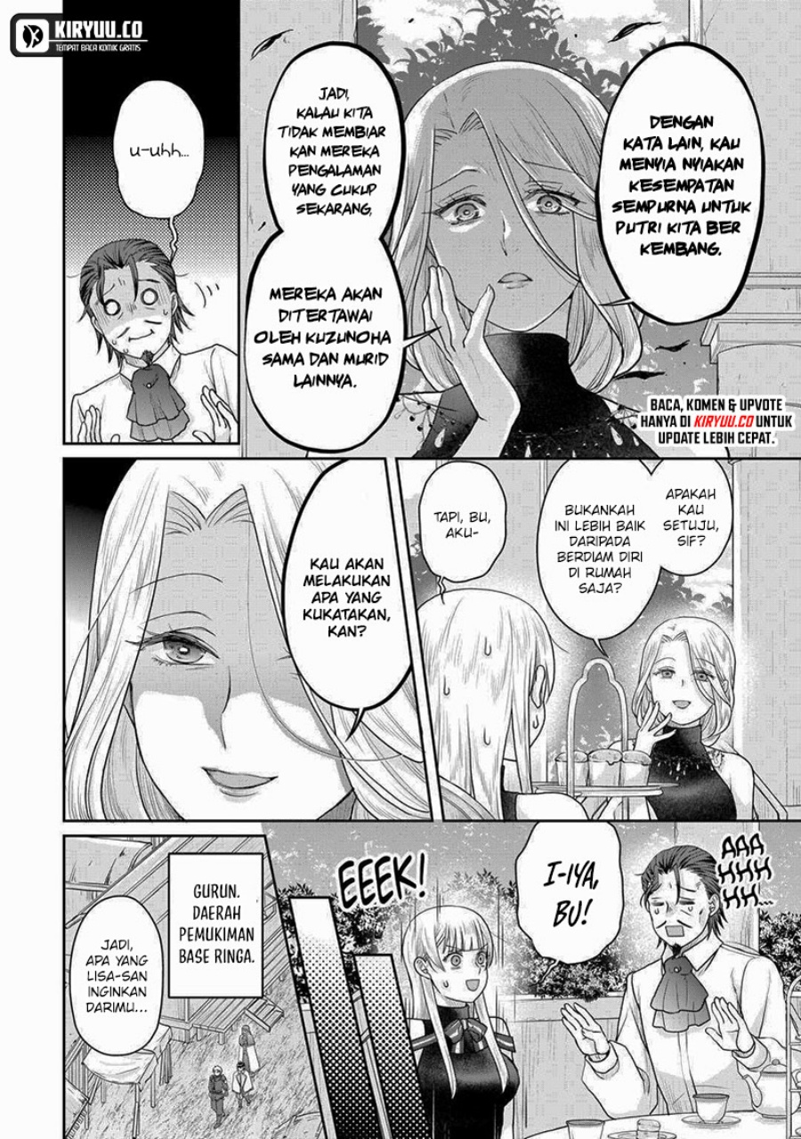 Tsuki Ga Michibiku Isekai Douchuu Chapter 102