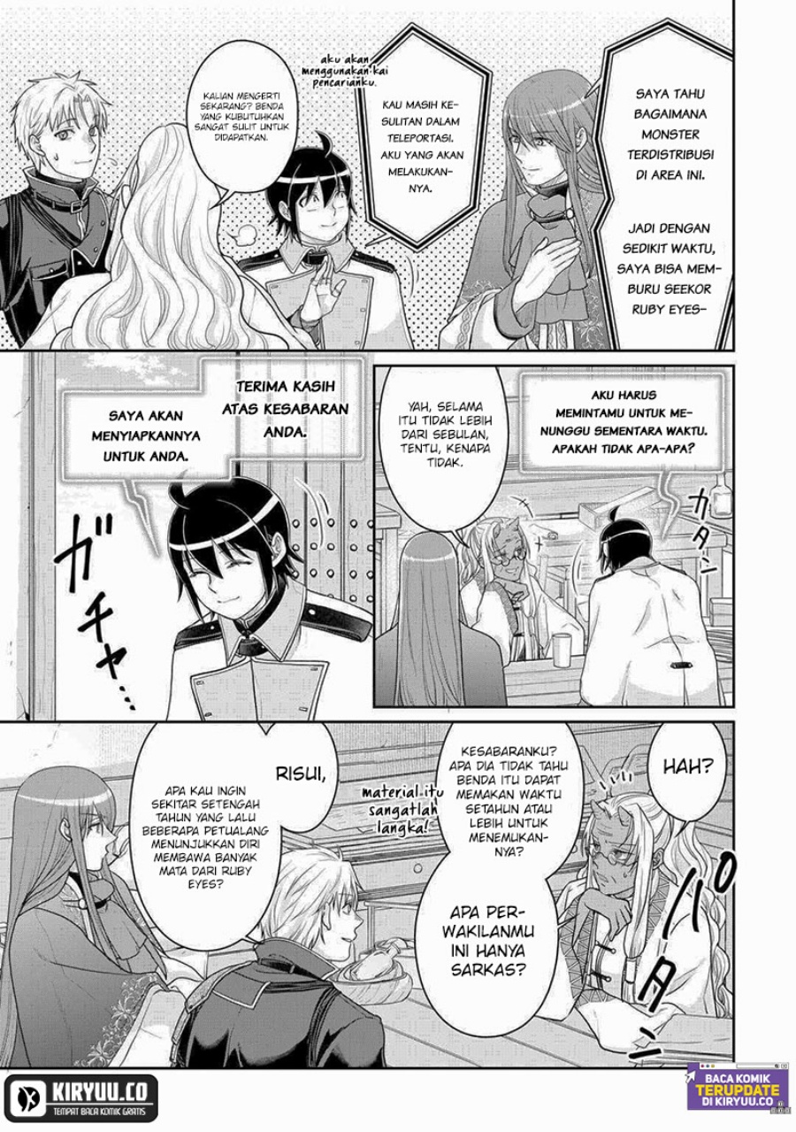 Tsuki Ga Michibiku Isekai Douchuu Chapter 102