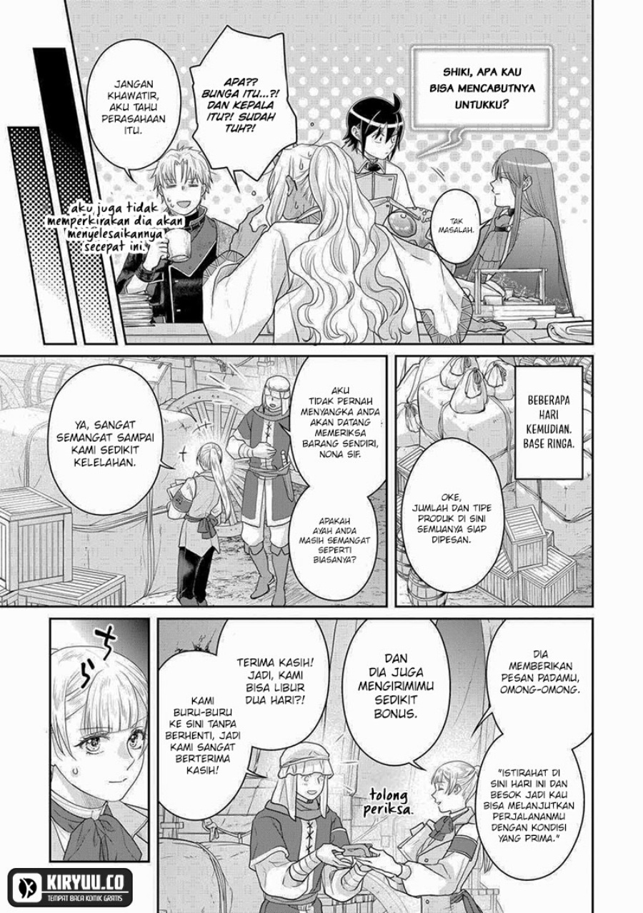 Tsuki Ga Michibiku Isekai Douchuu Chapter 102