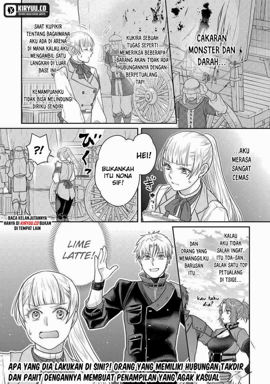 Tsuki Ga Michibiku Isekai Douchuu Chapter 102
