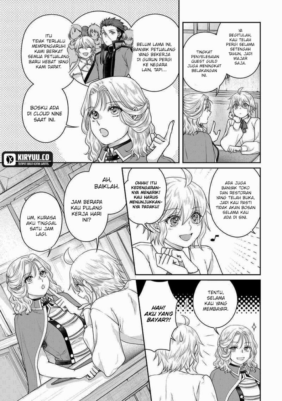 Tsuki Ga Michibiku Isekai Douchuu Chapter 102