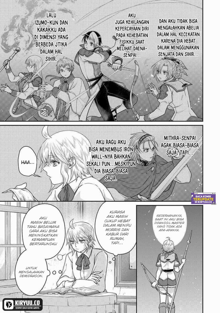 Tsuki Ga Michibiku Isekai Douchuu Chapter 102