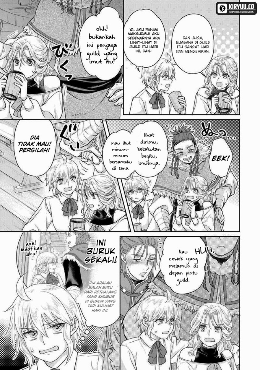Tsuki Ga Michibiku Isekai Douchuu Chapter 102