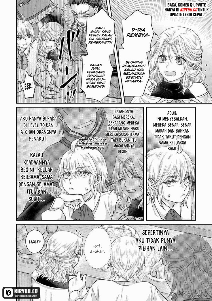 Tsuki Ga Michibiku Isekai Douchuu Chapter 102